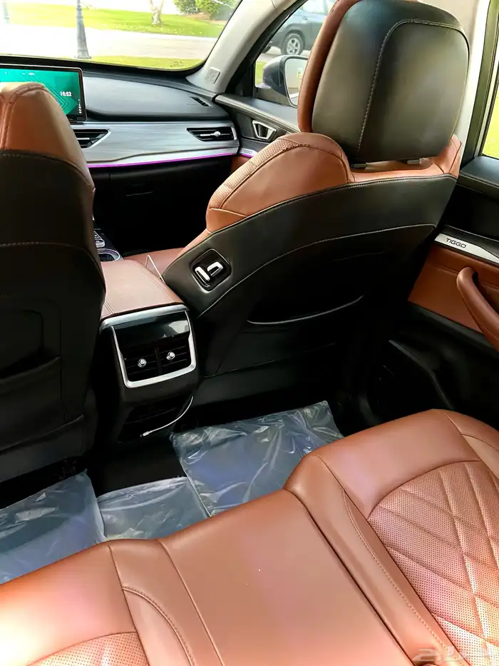 شيري تيجو 8 برو 5