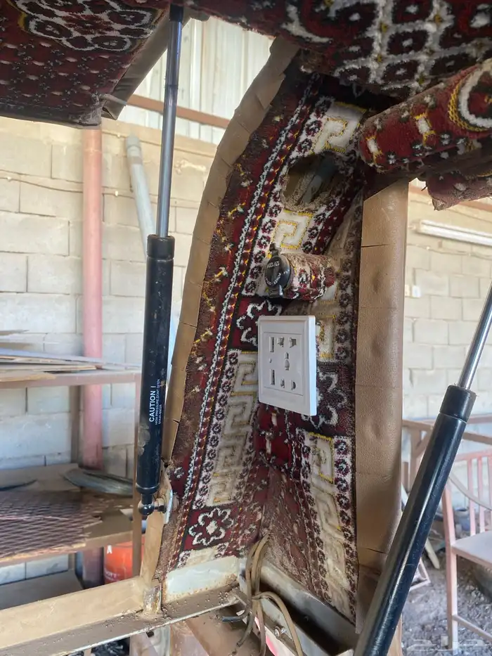 طربال هايلوكس 5