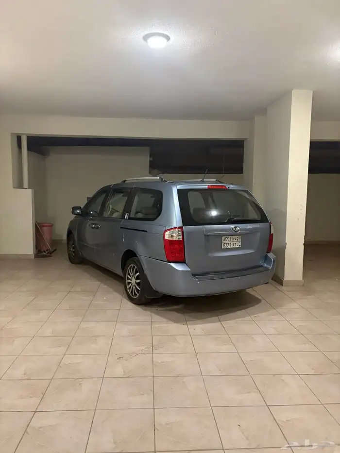 كيا كرنفال 2015 3