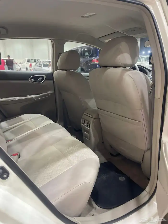 نيسان سنترا موديل 2019 11