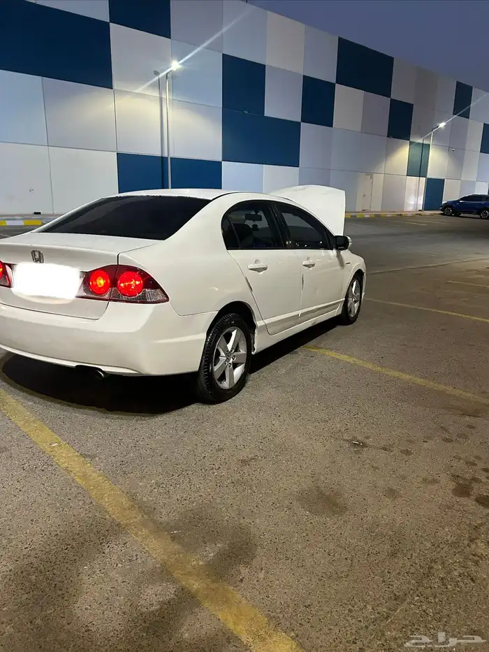 للبيع هوندا سيفيك 2007 استخدام الوالد نظيفة جدا 6