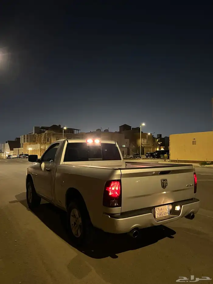 دوج رام 3