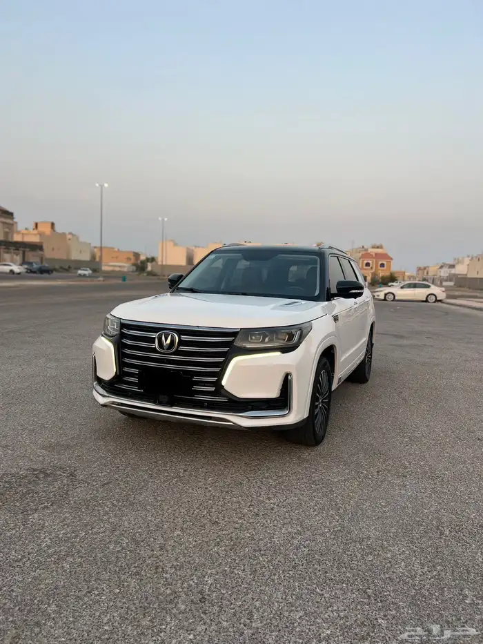 شانجان cs95 موديل 2022 فل كامل 0