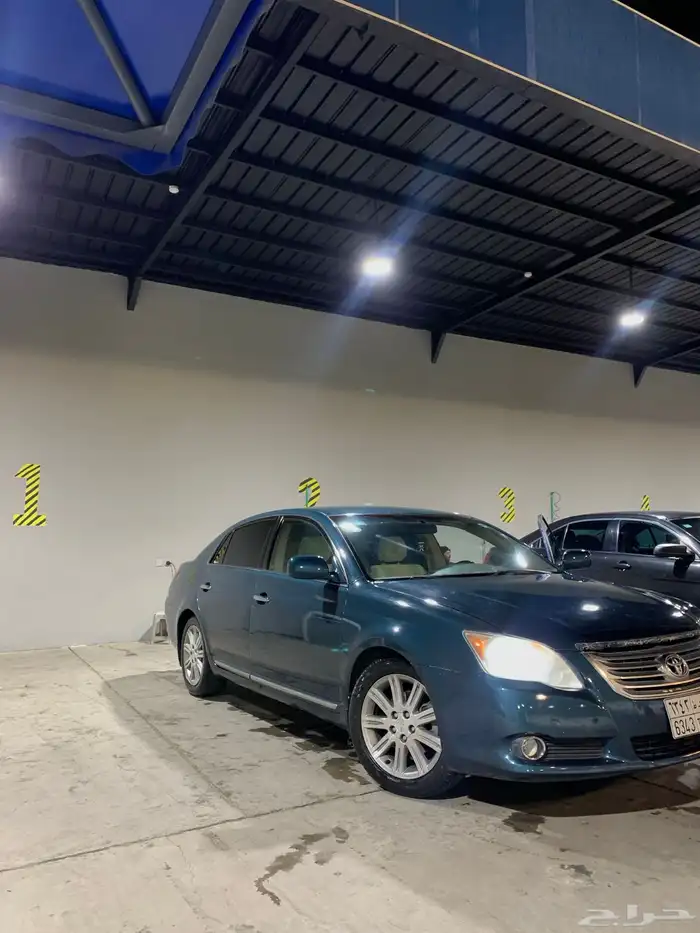 افالون ليمتد نظيف مصين ماشي قليل 2007 0