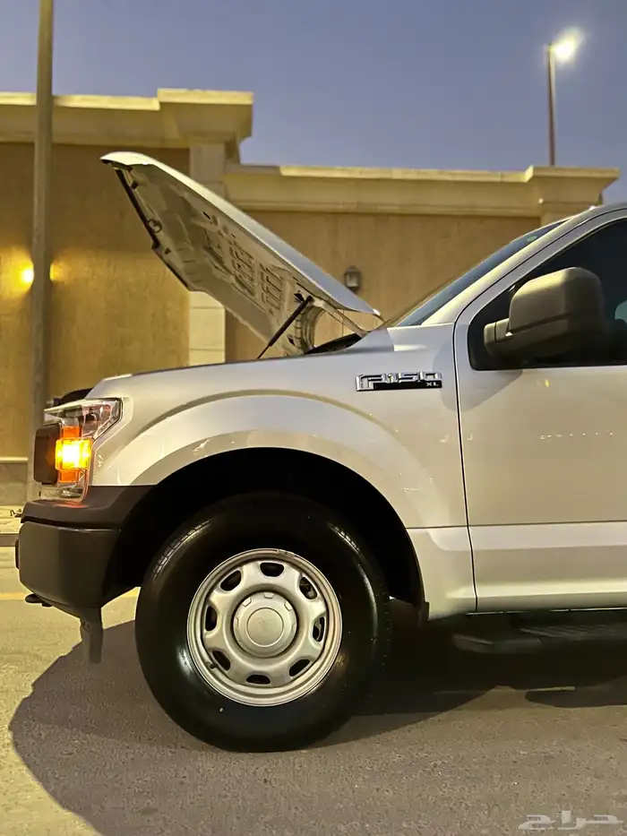 فورد F150 غمارة LX قمة النظافة 2018 سعودي وكالة 39