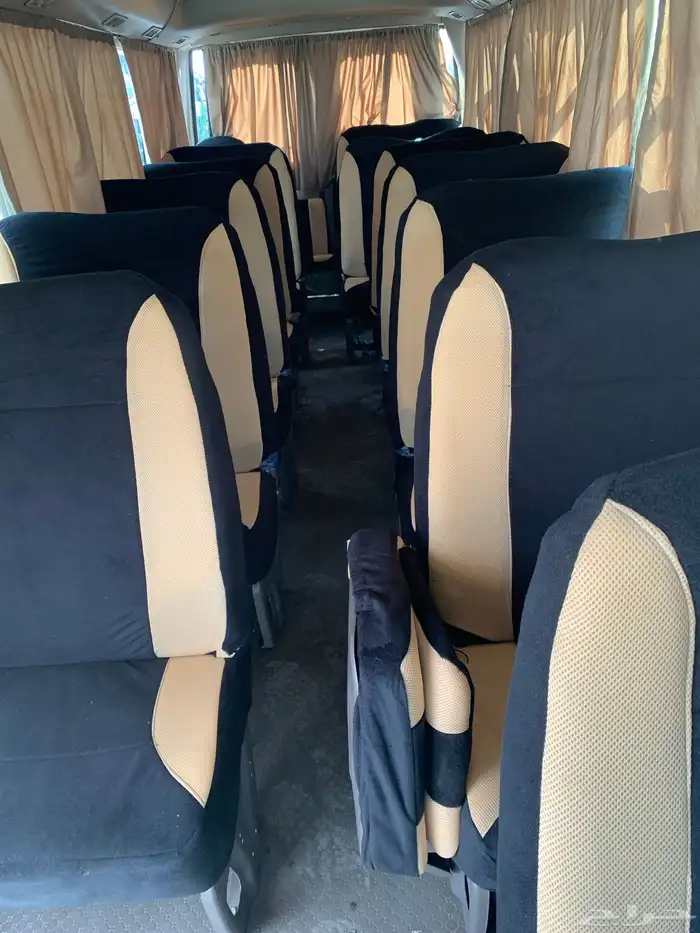 يوجد  لدينا باصات 30 راكب للإيجار اليومي وشهري وسنوي 1