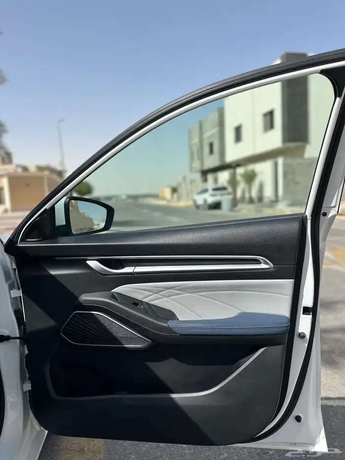 جيلي امجراند 7 وارد الوعلان 2023 34