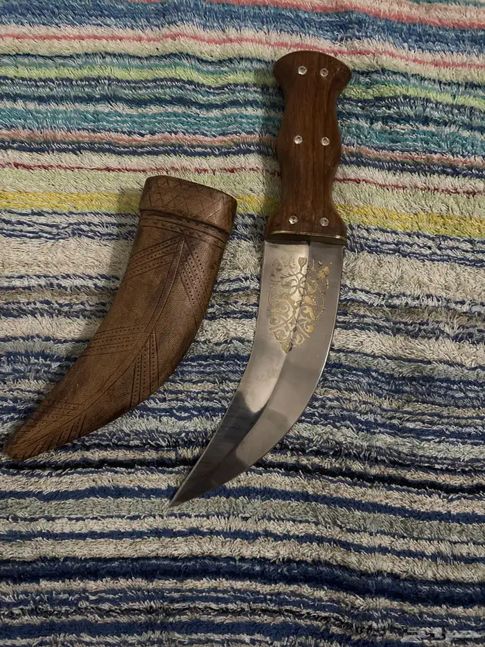 خنجر باكستاني 1