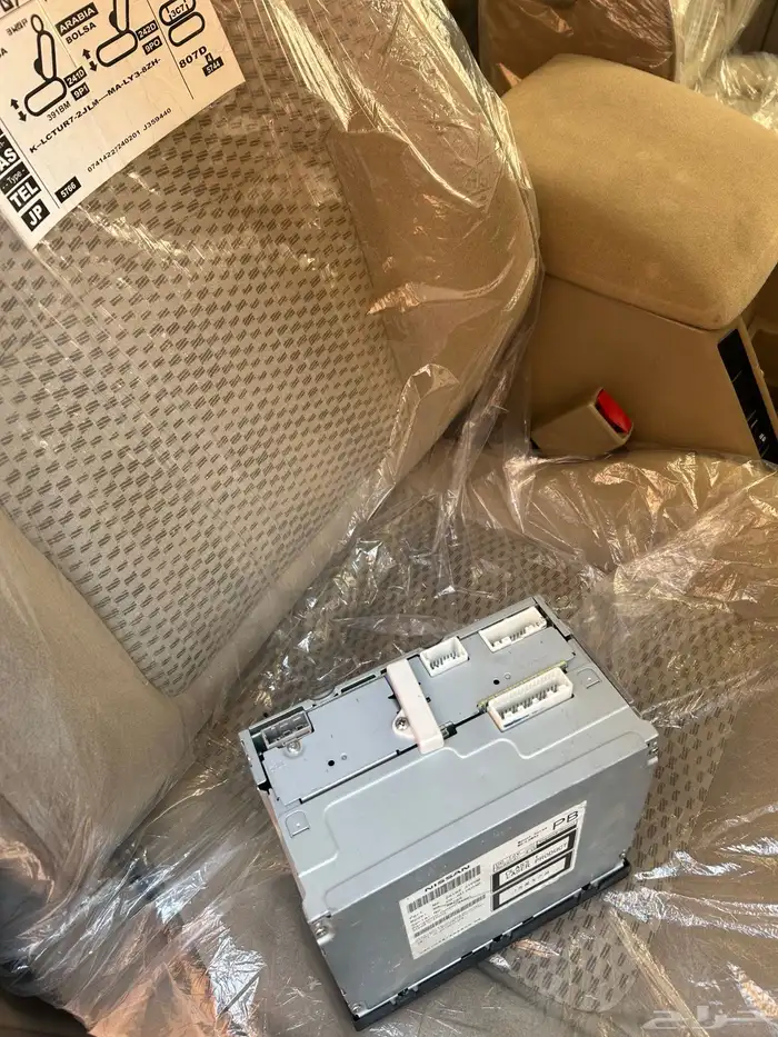 مسجل شاشة نيسان باترول 2