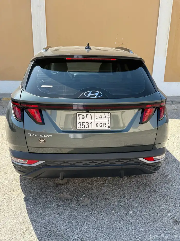 هونداي توسان 2024 3