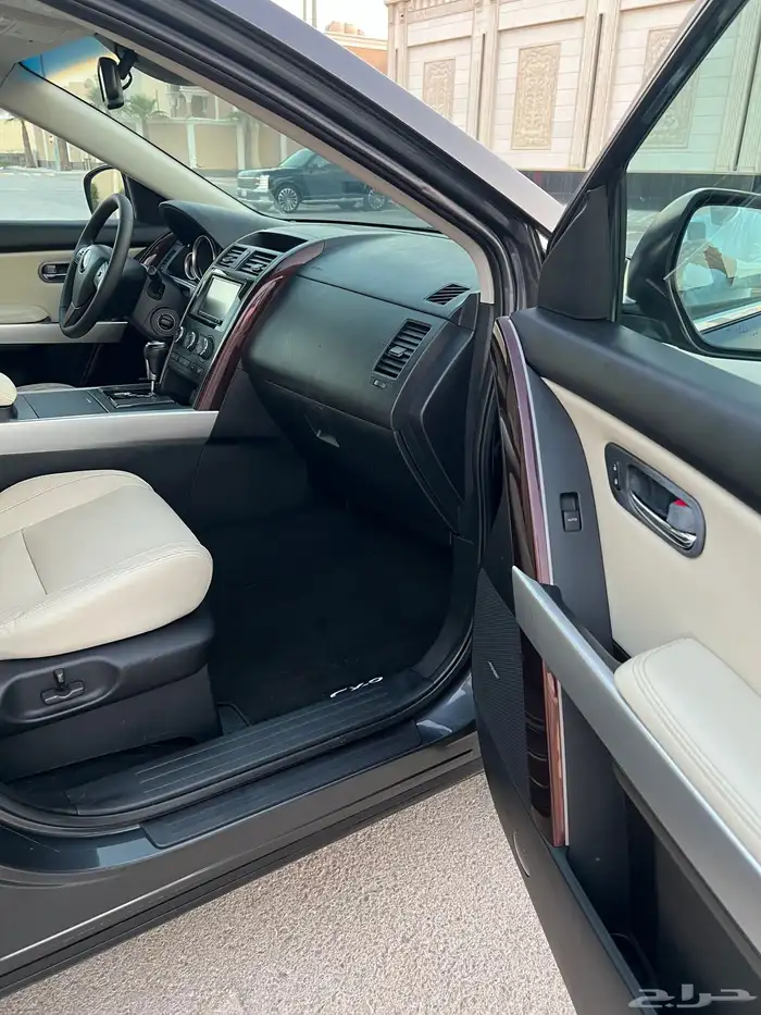 مازدا CX9 2016 ماشي 129 الف كيلو 22