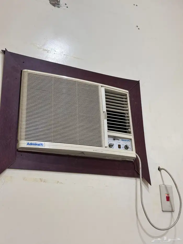 مكيف اديميرال شباك للبيع 0