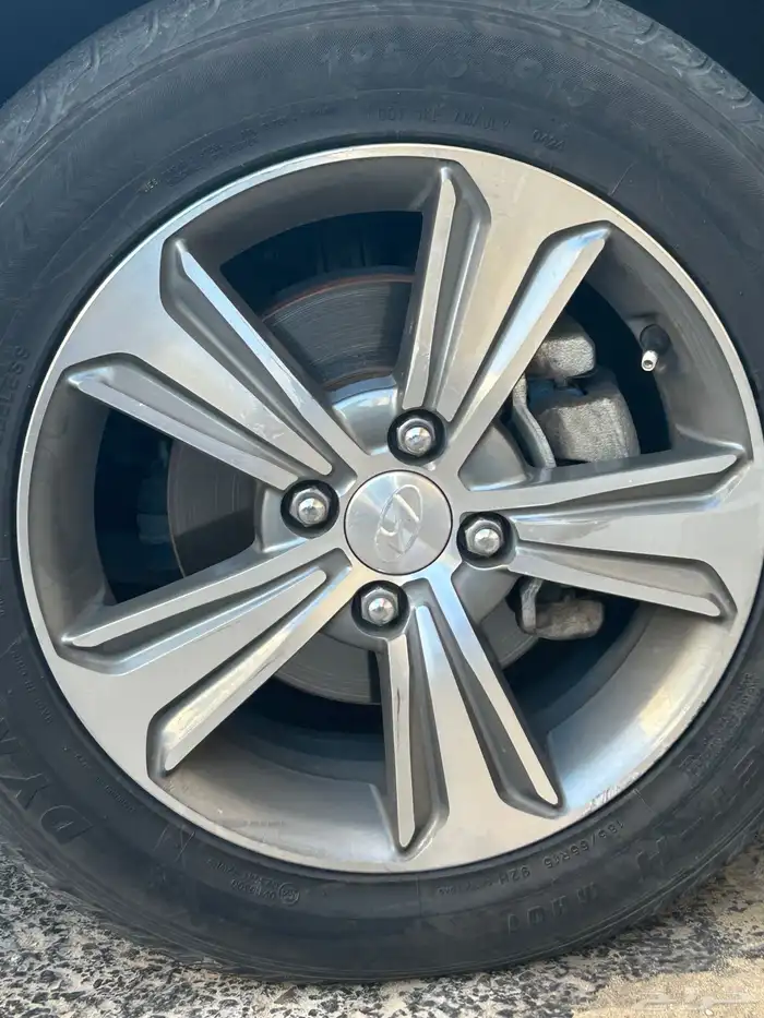 جنوط اكسنت 2020 مستخدمة نظيفة 1