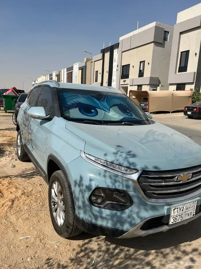 شفروليه قروف 2024 نظظظيفه للبيع 6