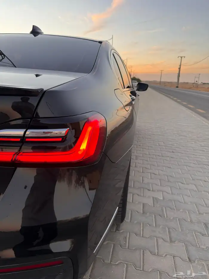 بي ام دبليو 2022 الفئة السابعة 730 M Kit 8