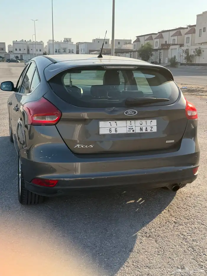 فورد فوكس 2016 بسعر مناسب للجميع 2