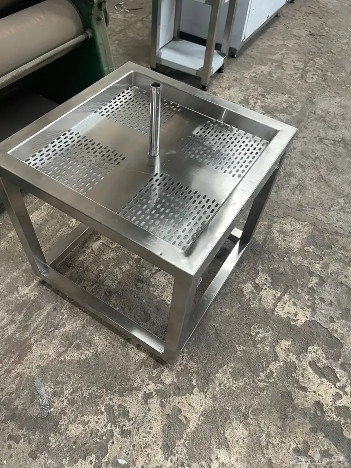 ستانلس ستيل تجهيز المطاعم والبوفيات 3