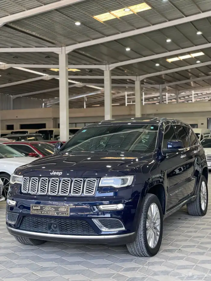 جيب شيروكي فل كامل 2018 2