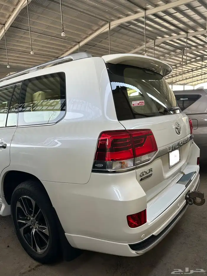 جي اكس ار جراند تورنج العداد ( 49188 كيلو فقط ) موديل 2021 4