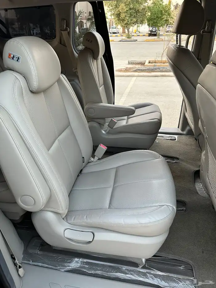 كيا كرنفال 2019 فل كامل شبة جديد 12