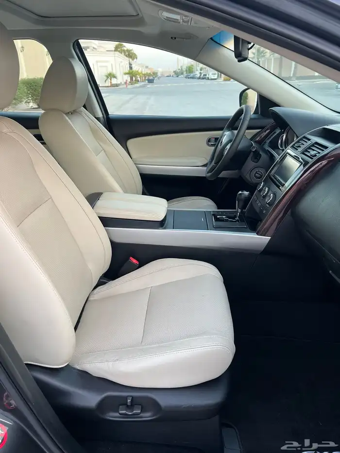 مازدا CX9 2016 ماشي 129 الف كيلو 23