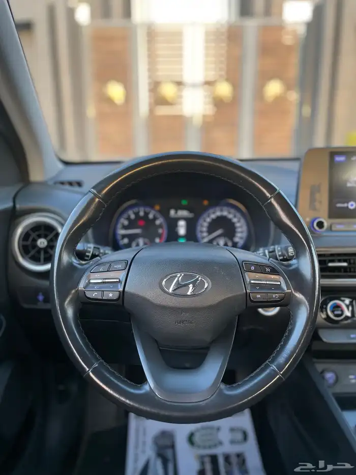 هونداي - كونا - سعودي - 2022 12