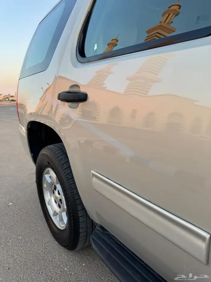 شيفروليه تاهو 2012 قمة النظافة 21