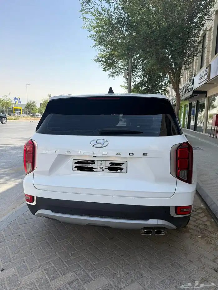 هيونداي باليسيد ديزل فل كامل 0