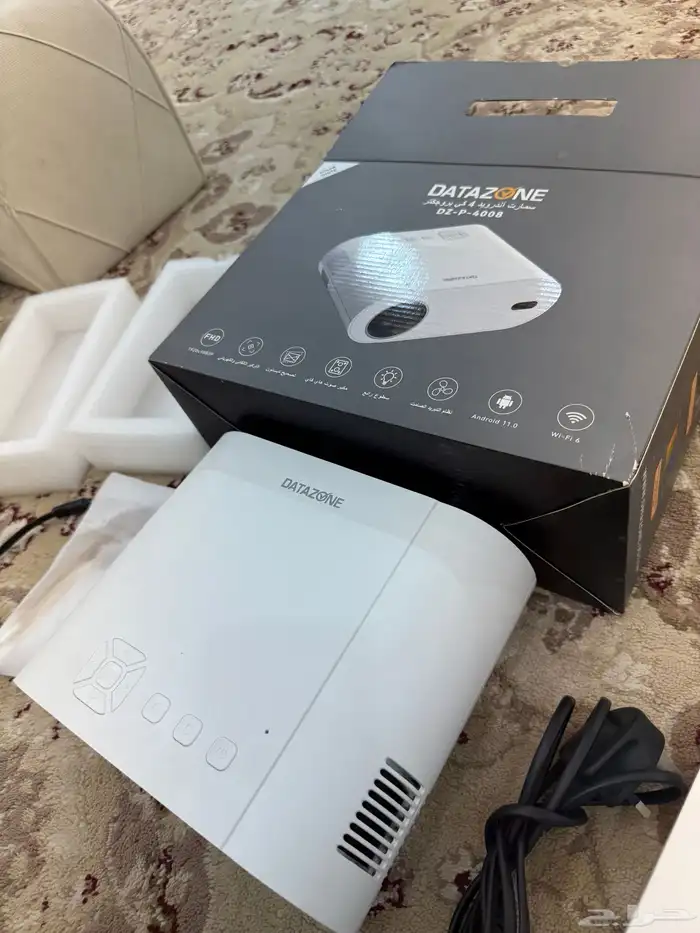 بروجكتر datazone 4K 25