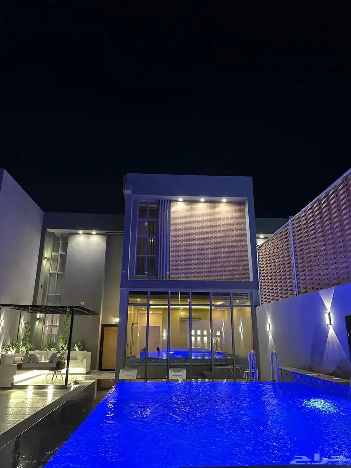 شاليهات لوسيل للأيجار اليومي VIP. 0