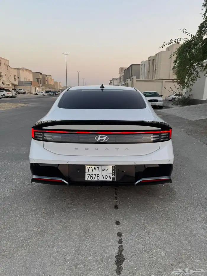 هيونداي سوناتا فل كامل 2024 3
