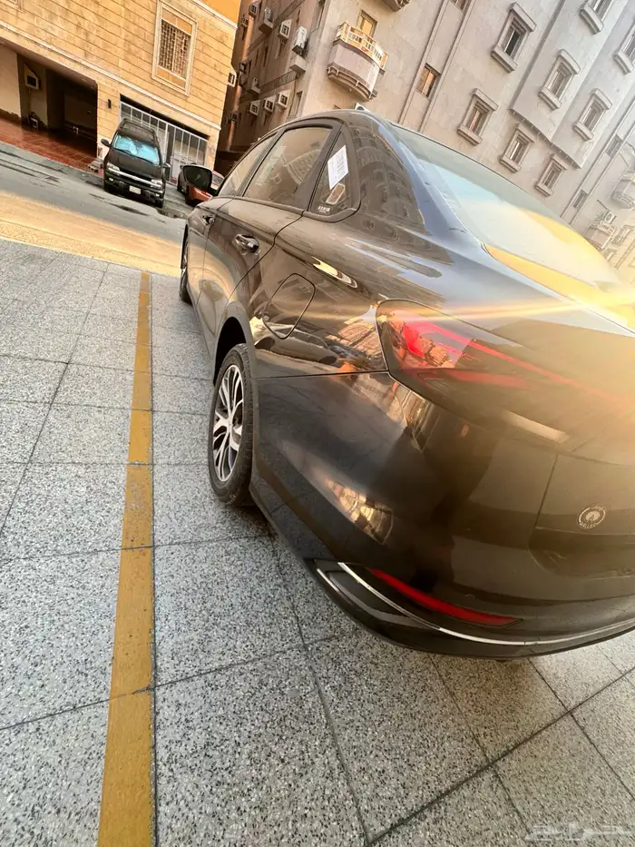 جيلي امجراند موديل 23 للبيع 3