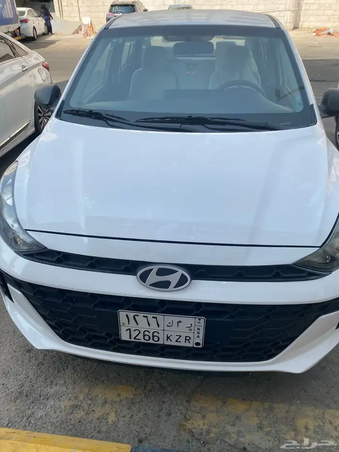 سيارة هيونداي i10 2025 35k 0