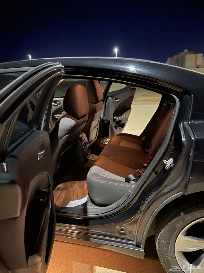 دوج تشارجر 2016 12