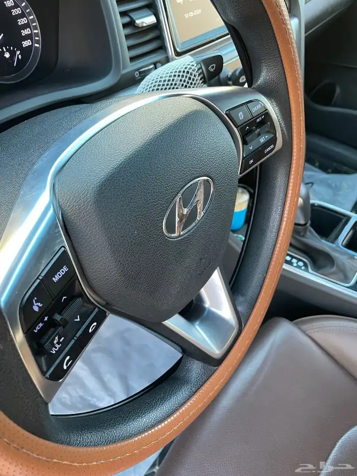 سوناتا 2018 سمارت ديزززل 17