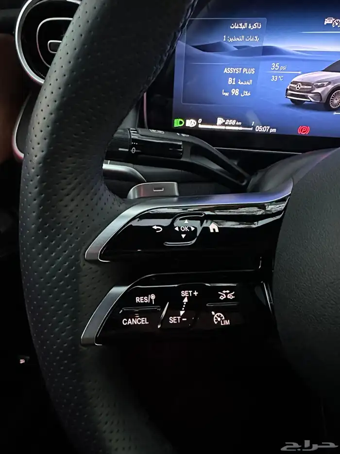 GLC300 Coupe 4Matic (بدون حوادث) 18