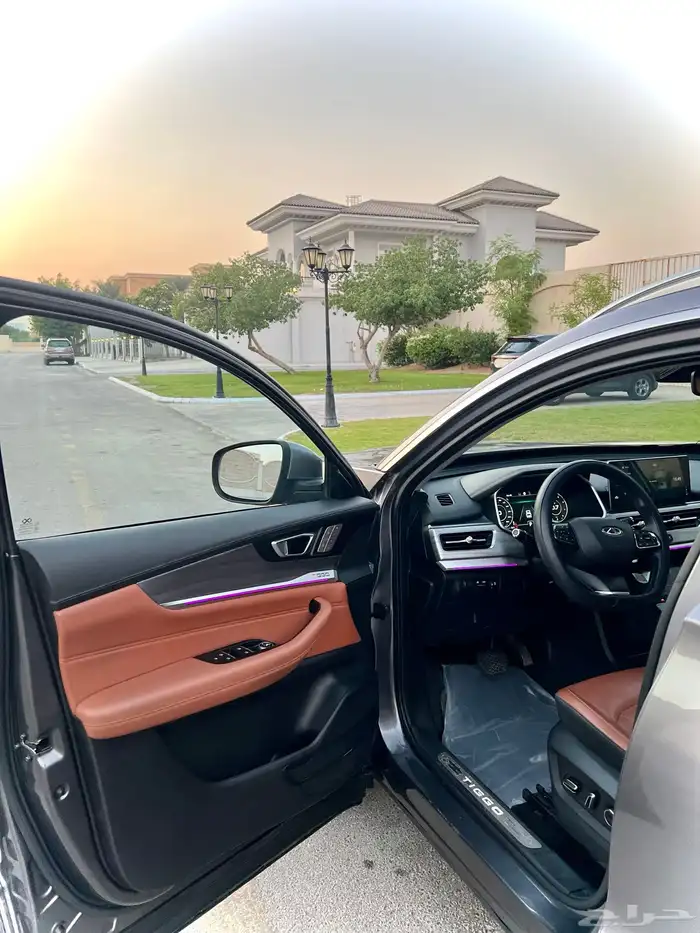 شيري تيجو 8 برو 1