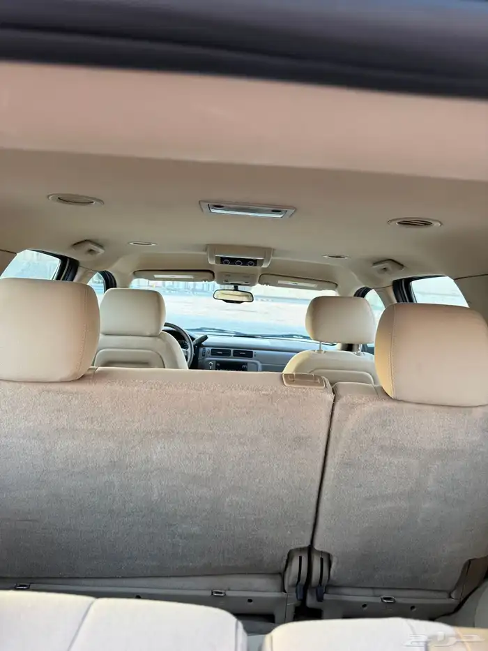 شيفروليه تاهو 2012 قمة النظافة 26