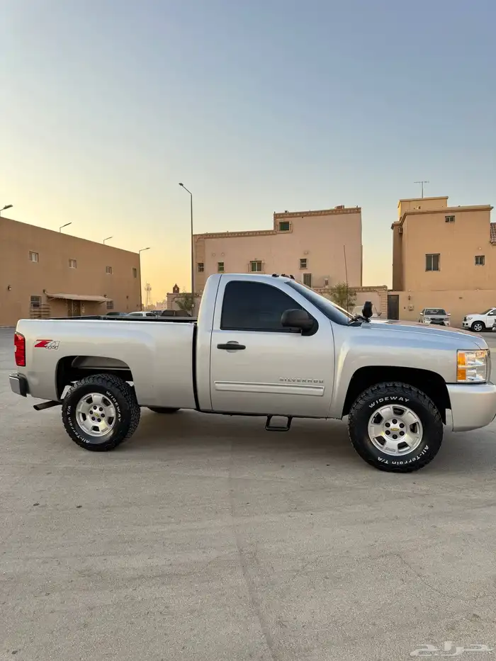 سلفرادو 2010 V8 Z71 دبل 3