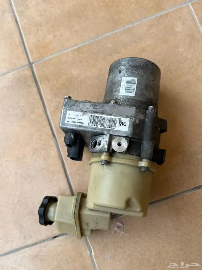 طرمبة باور دودج تشارجر 2012 5