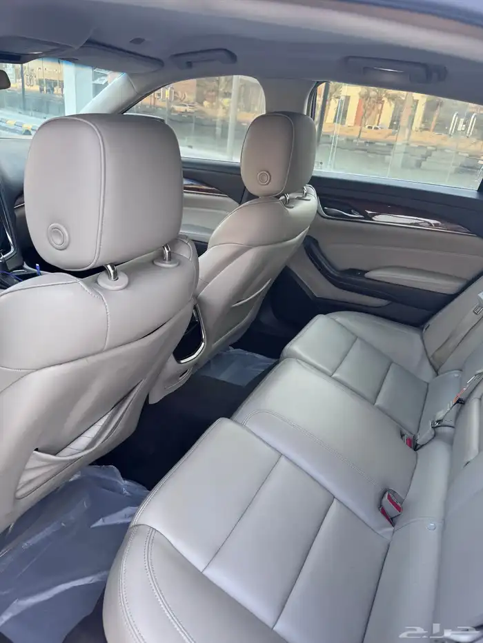 كاديلاك CTS 6