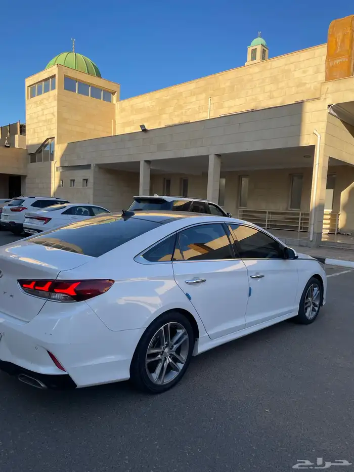 سوناتا 2018 سمارت ديزززل 5