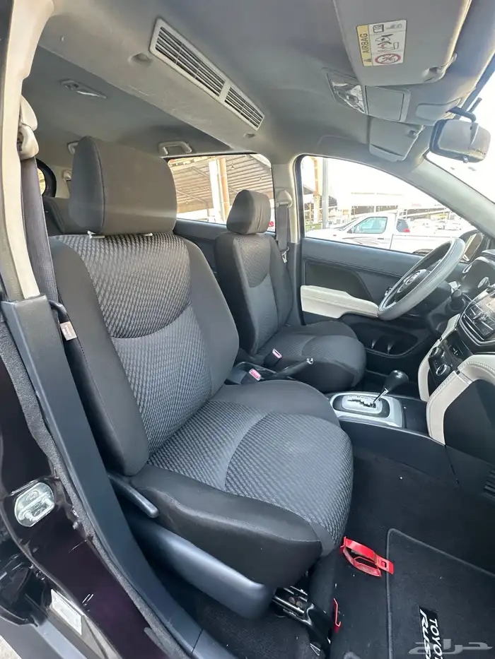 تويوتا راش 2019 سعودي عبداللطيف جميل للسيارات G 23