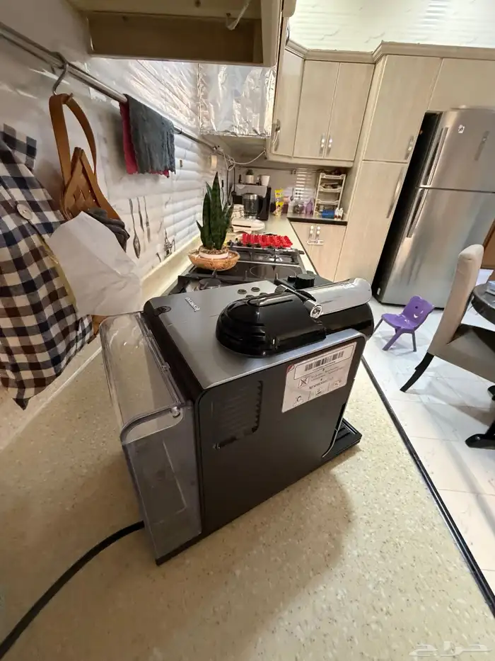 ماكينة نيسبرسو للقهوه كبسولات 5