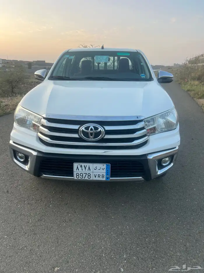 هايلكس غمارتين بنزين 21 1