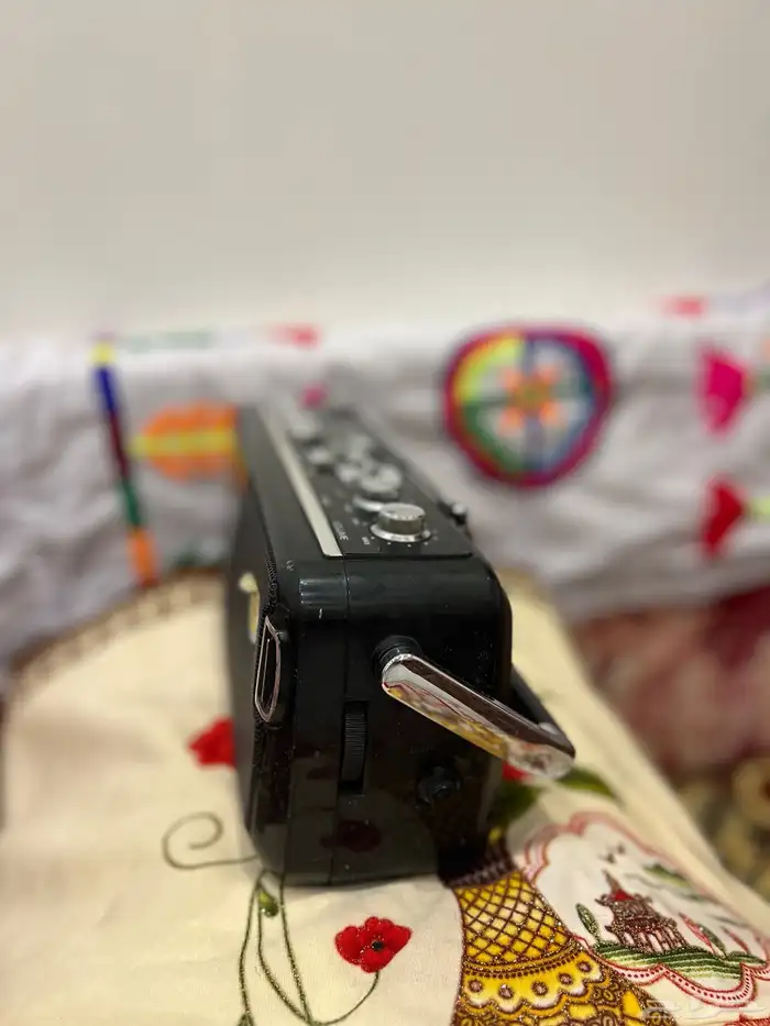 مسجل راديو وكست 2