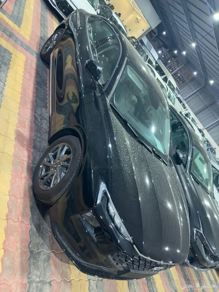 فورد تورس استندر 2026 ابيض اسود الناغي عرض خاص 10