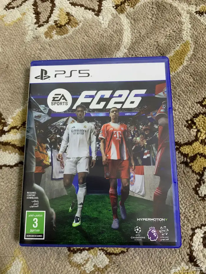 شريط فيفا 26 0