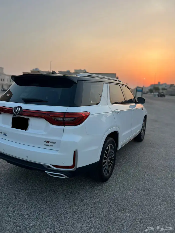 شانجان cs95 موديل 2022 فل كامل 1