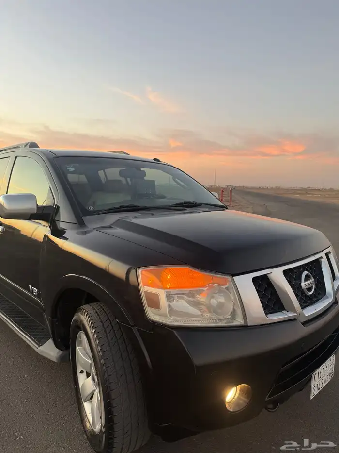 ارمادا للبيع نظييف ماشاءالله 6